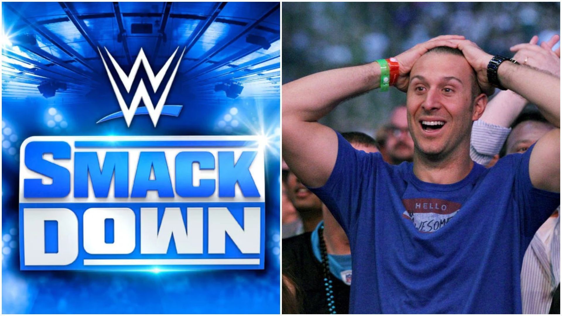 The 28-year-old could get a massive push early on WWE SmackDown.