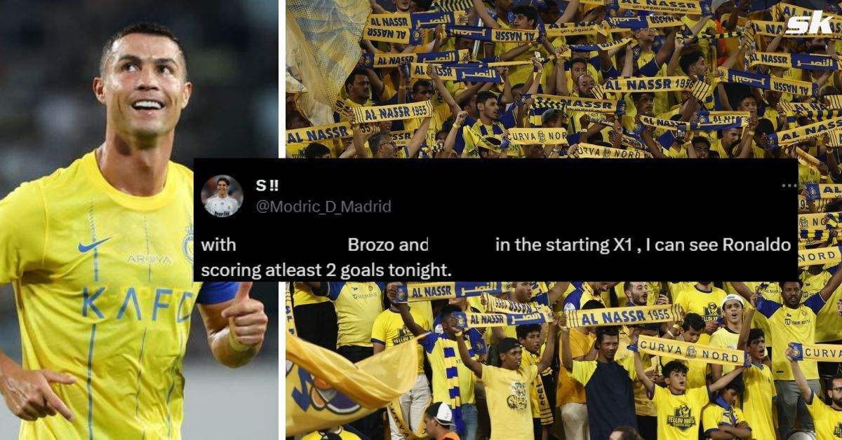 Al-Nassr fans reacted on X after Sadio Mane returns to the starting XI 