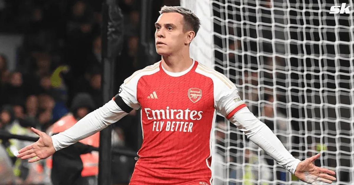 Leandro Trossard urges Arsenal to kick on against Sevilla.