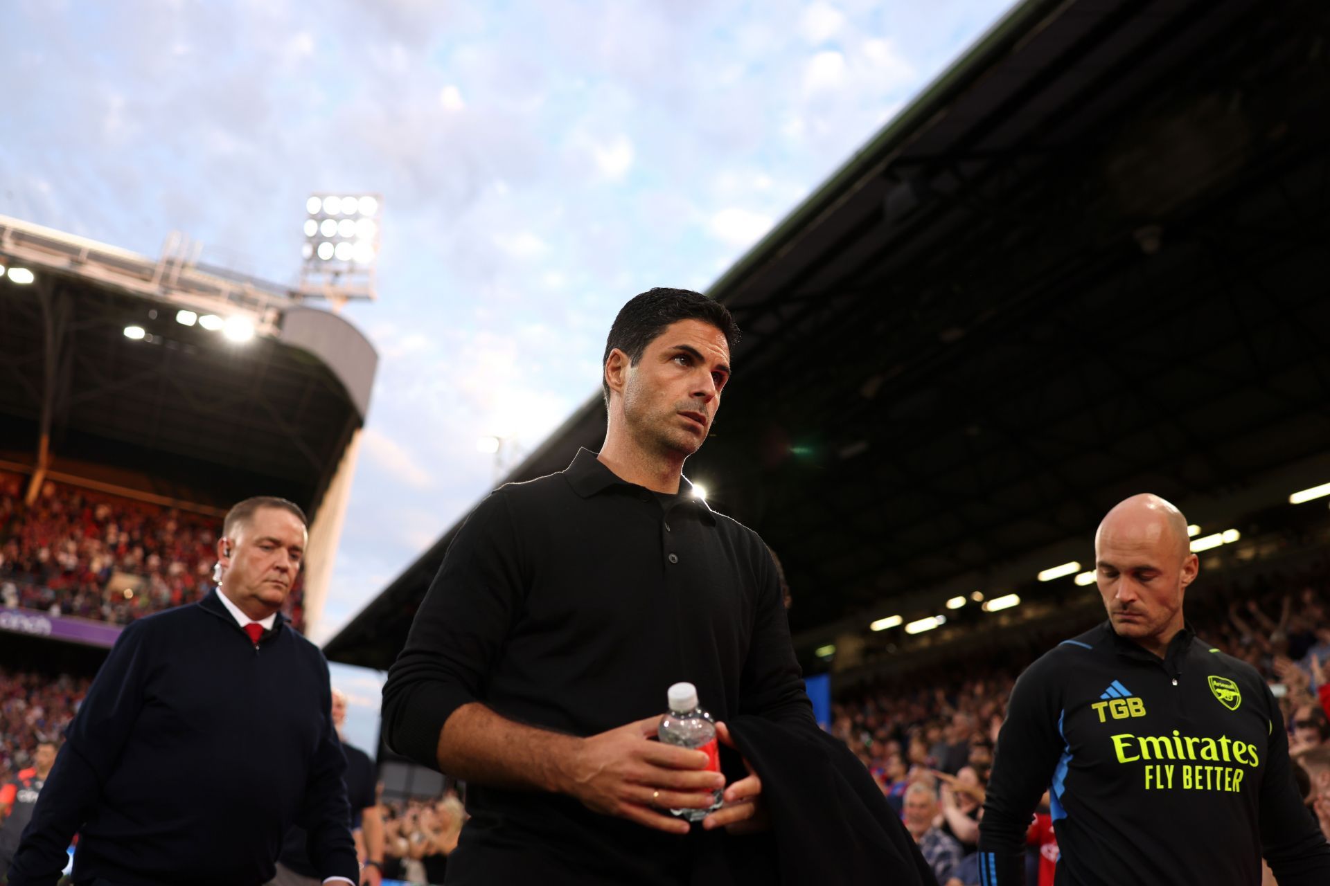 Crystal Palace v Arsenal FC - Premier League