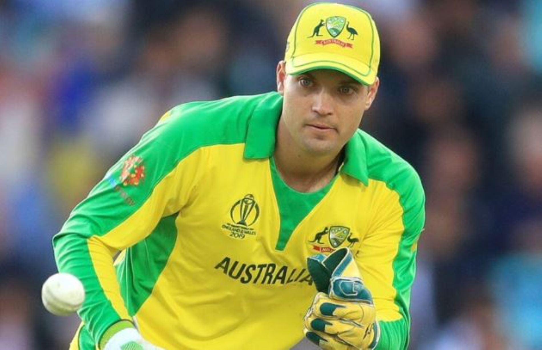 Carey has been in poor ODI form for Australia this year