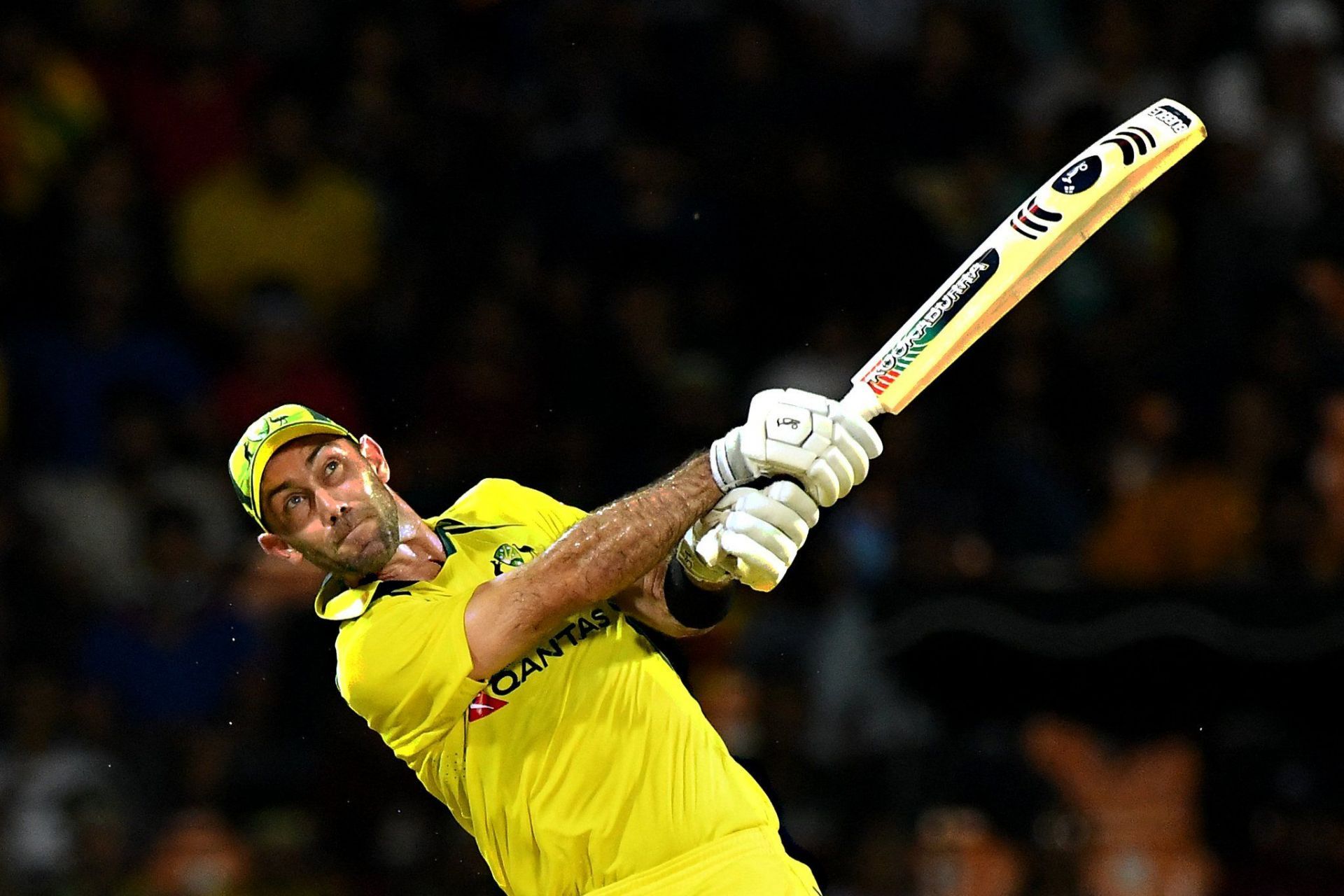 Glenn Maxwell. (Image Credits: Twitter)