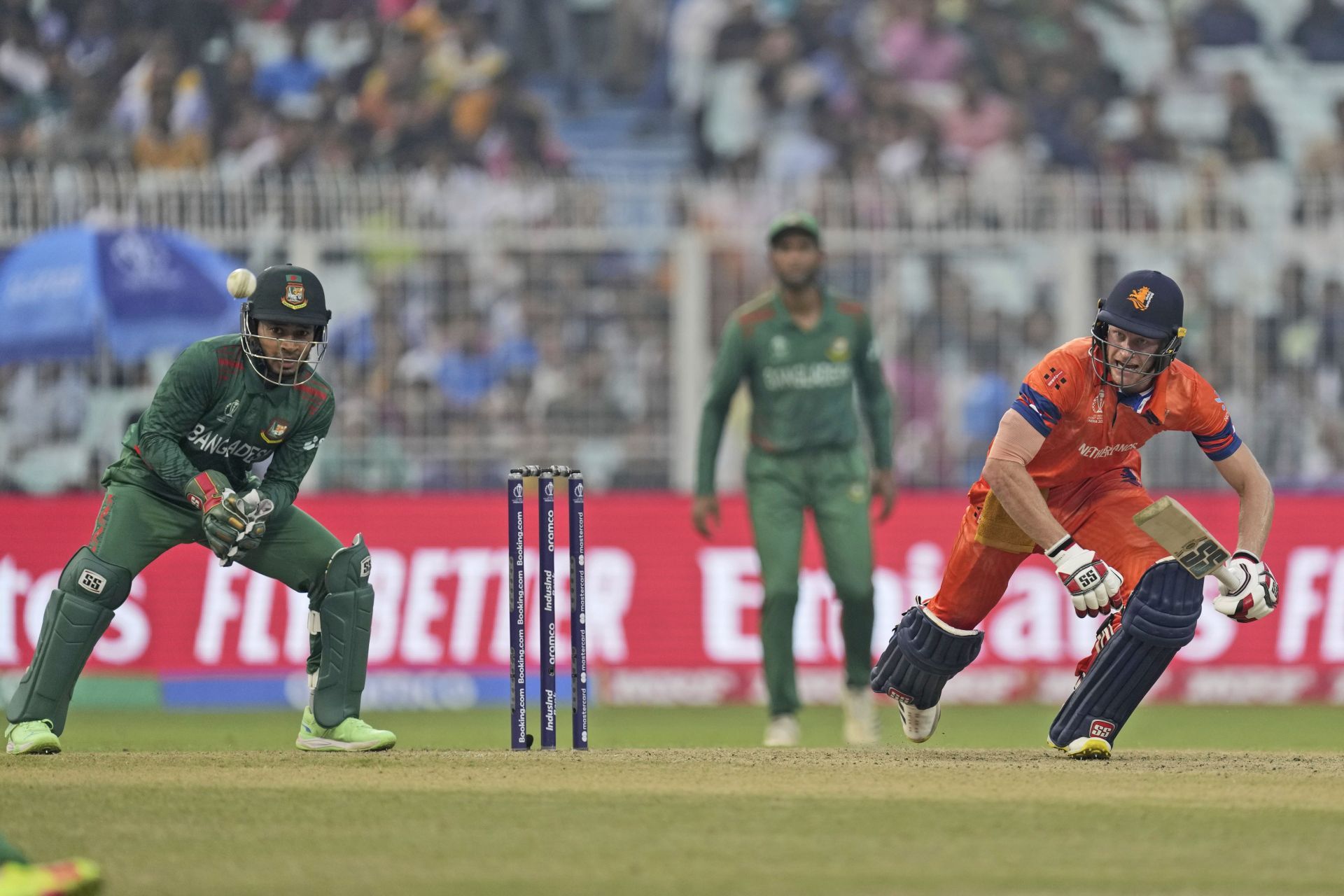 CWC 2023 - NED vs BAN, 28th Match