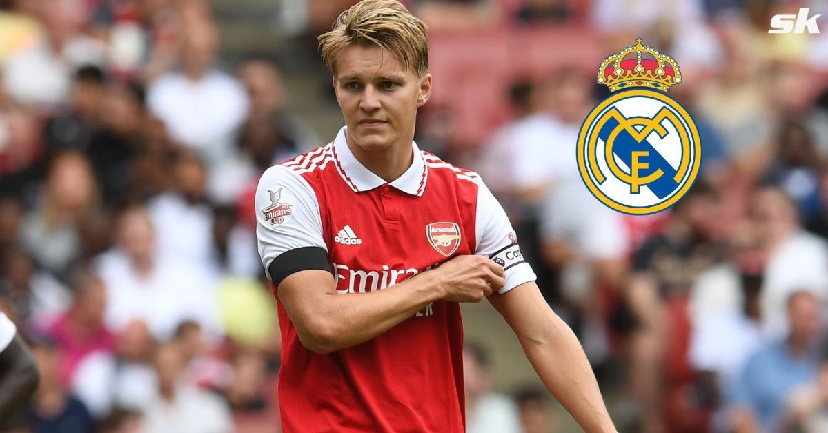 Arsenal captain Martin Odegaard reveals reasons behind Real Madrid exit.