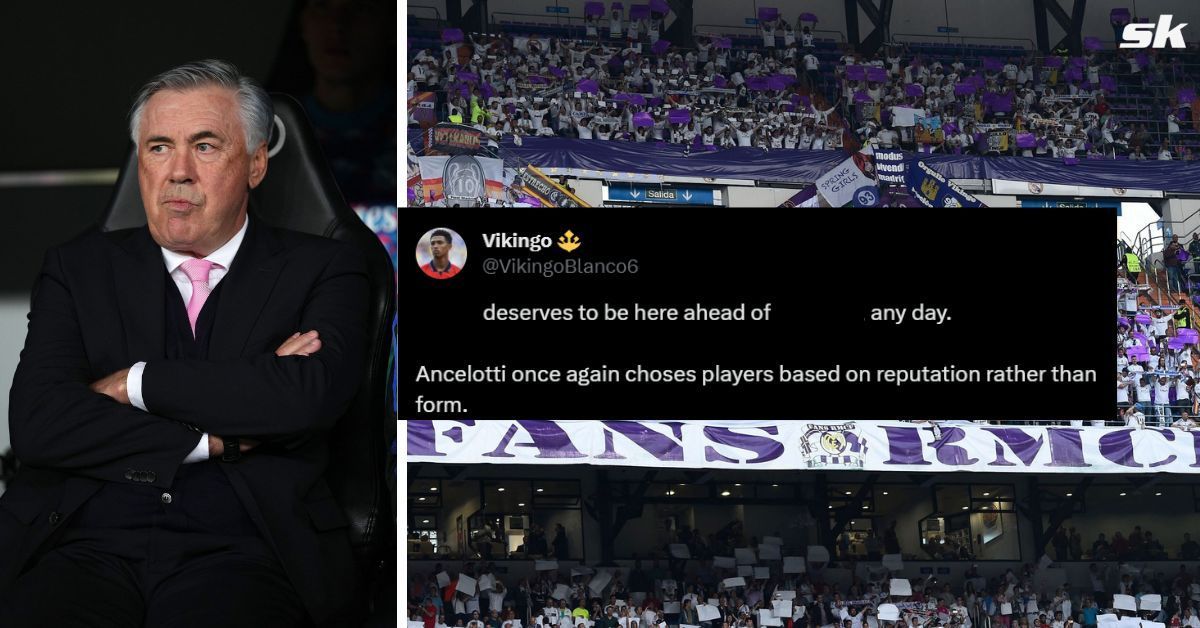 Fans are unhappy with Rodrygo