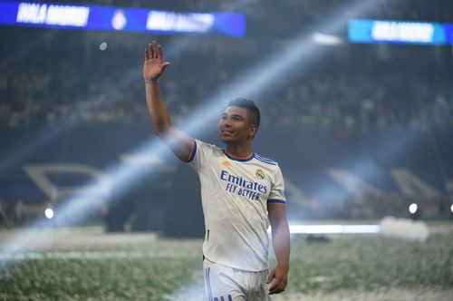 Casemiro bid farewell to Real Madrid as a Champions League winner.