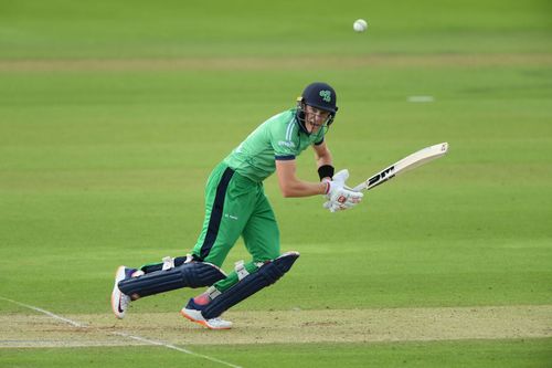 Harry Tector is one of Ireland's best batter