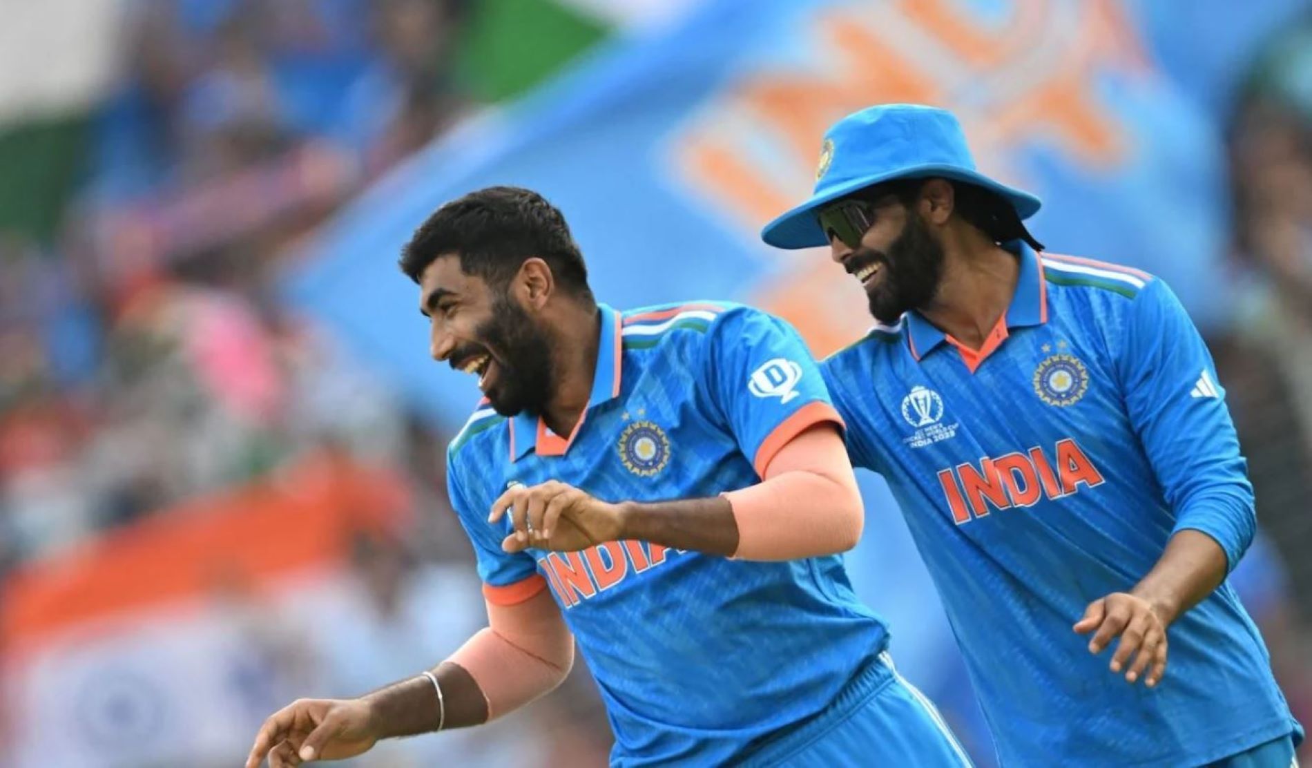 Bumrah picked up two vital wickets in his second spell against Pakistan.