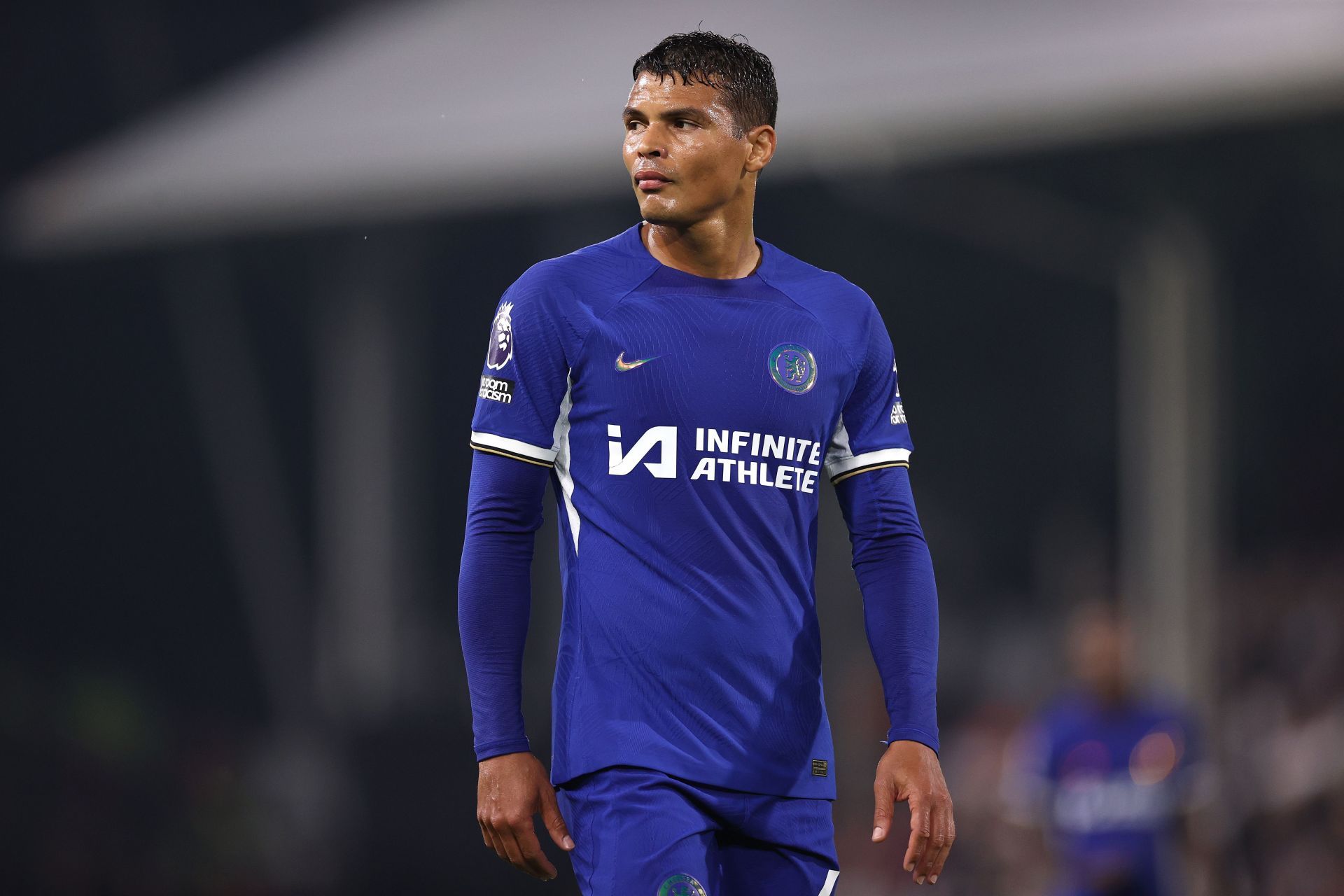 Thiago Silva&#039;s future remains undecided