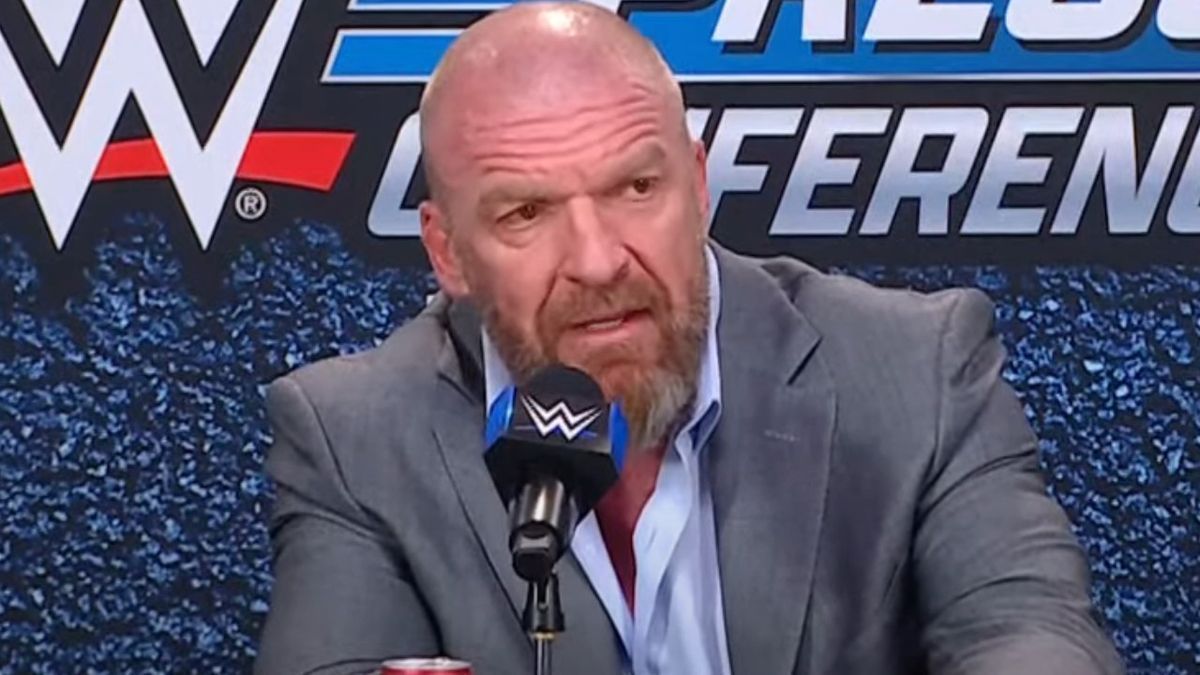 Triple H is one of the most powerful persons in WWE today.