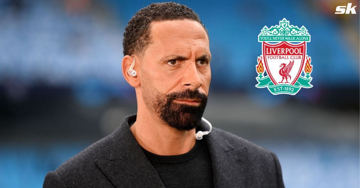 Rio Ferdinand reserves special praise for ex-Liverpool star