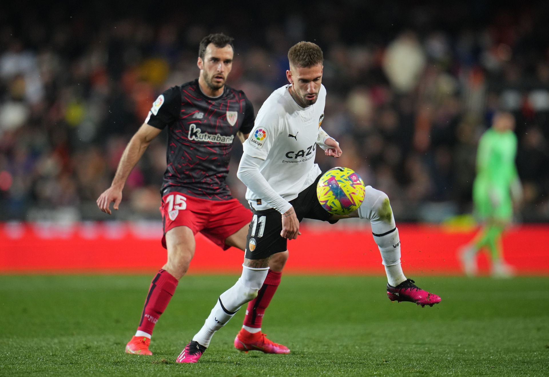 Valencia CF v Athletic Club - LaLiga Santander