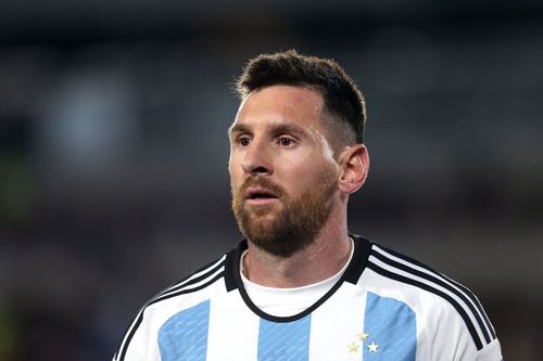 Lionel Messi (via Getty Images)