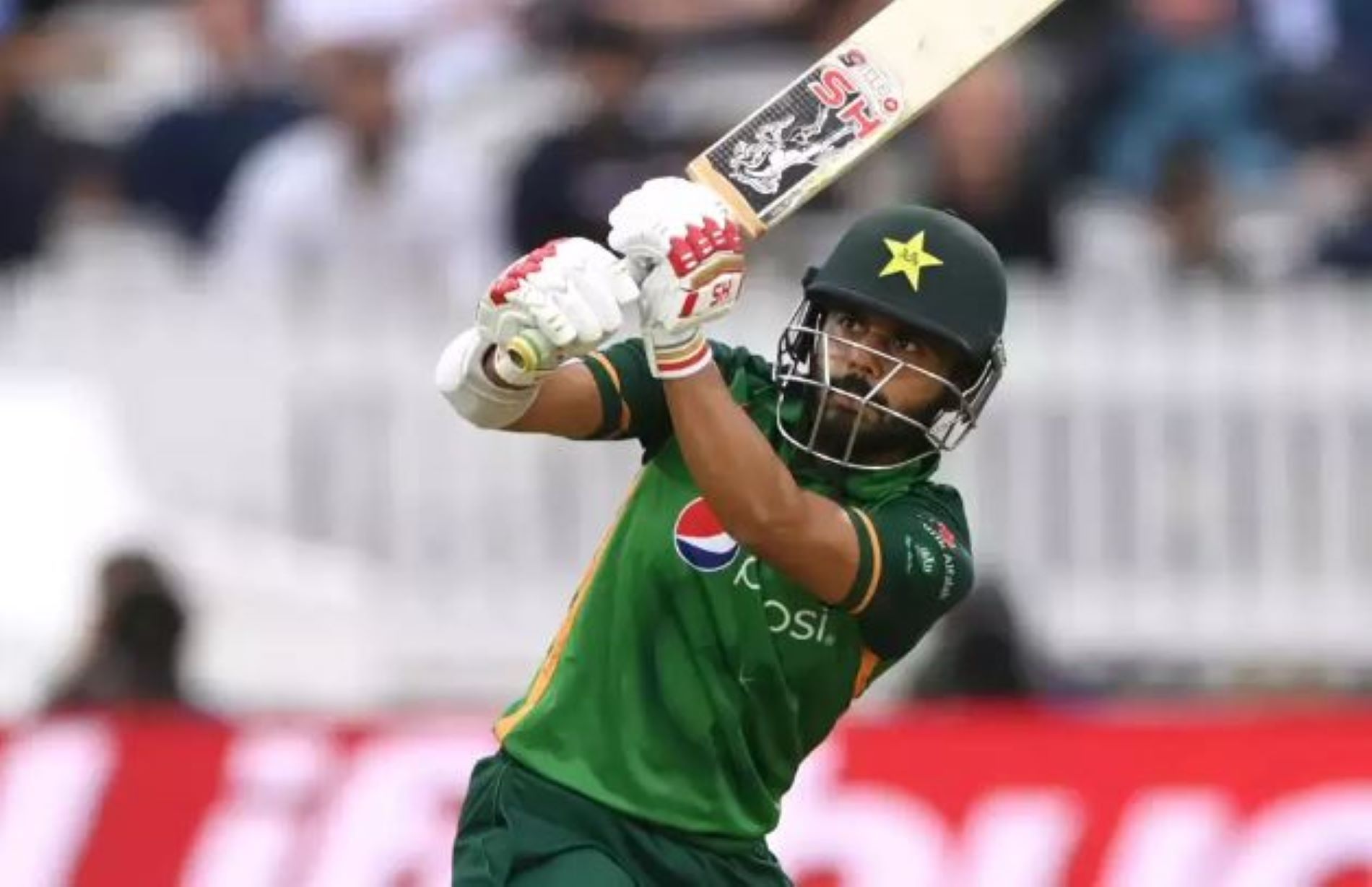 Saud Shakeel has made a tremendous start to his International career.