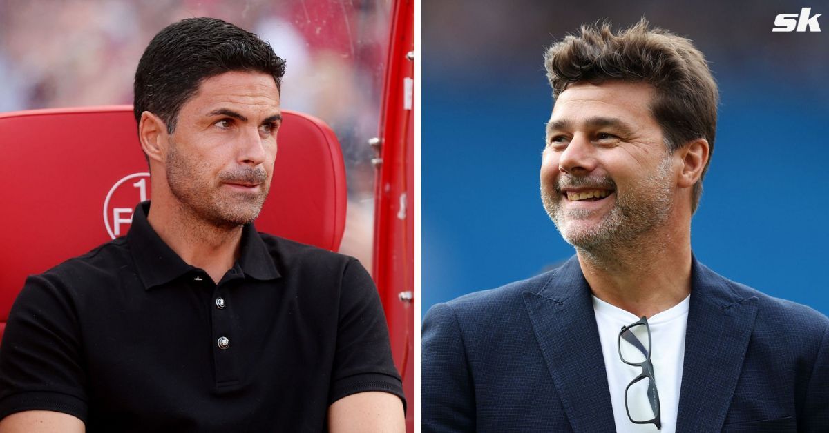 Pochettino told Arteta not to become a manager