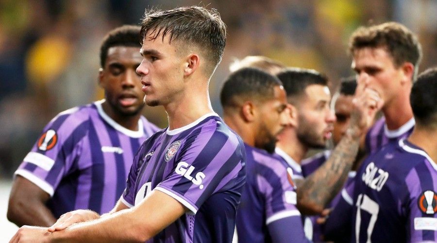 Can Toulouse bounce back from their loss to Liverpool against Montpellier this weekend?