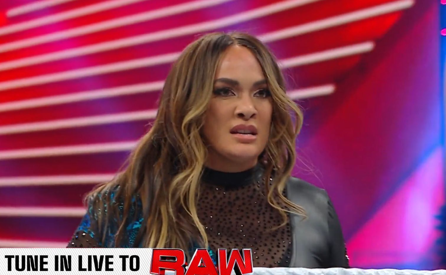 Nia Jax has been on the warpath since returning to WWE.