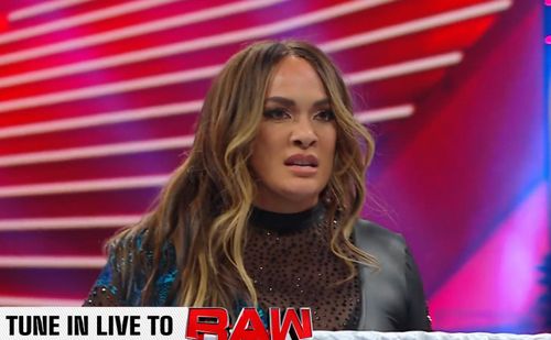 Nia Jax has been on the warpath since returning to WWE.