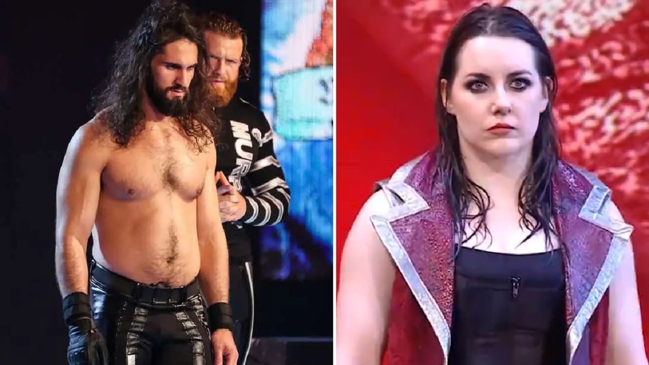 &quot;Nikki Cross in her Messiah Seth era,&quot; a fan wrote