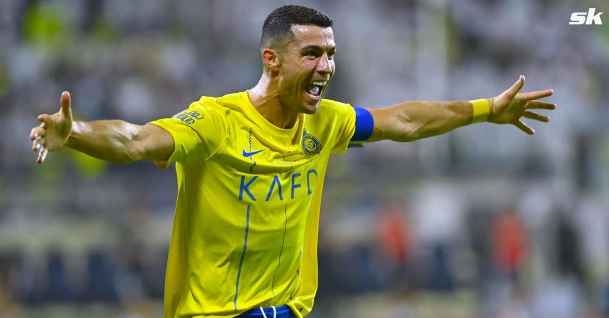 Cristiano Ronaldo scored for Al-Nassr against Damac