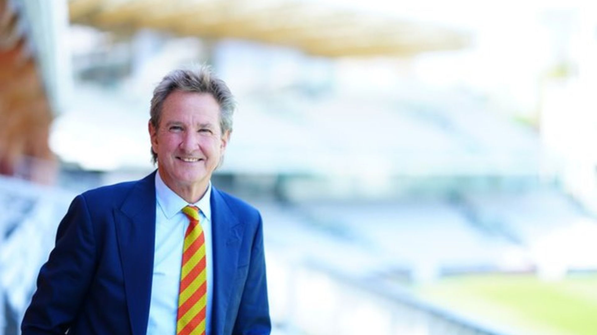 MCC President Mark Nicholas (P.C.:MCC)