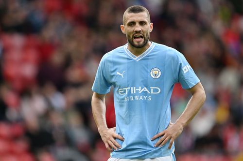 Sheffield United v Manchester City - Premier League