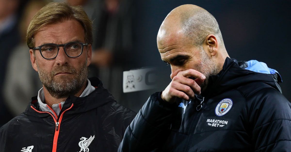 Manchester City and Liverpool set to battle for Chelsea star in the January window - Reports