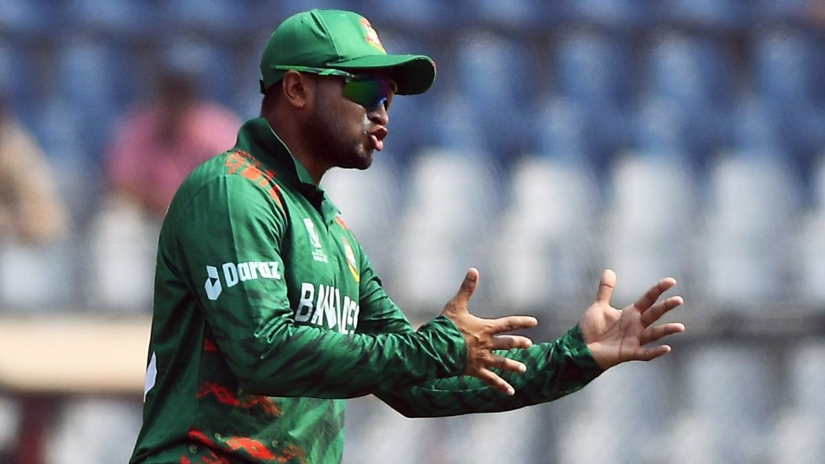 Shakib Al Hasan 