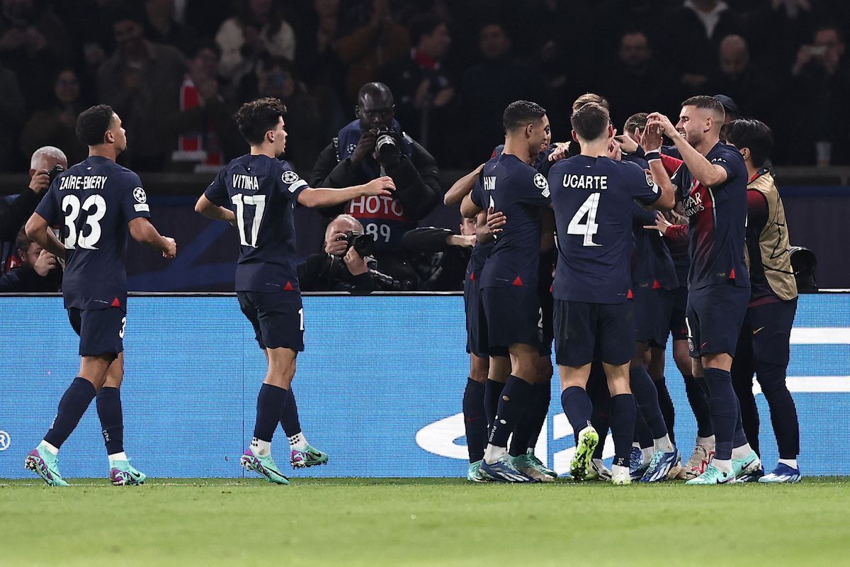 Will Paris St. Germain brush aside Brest this weekend?