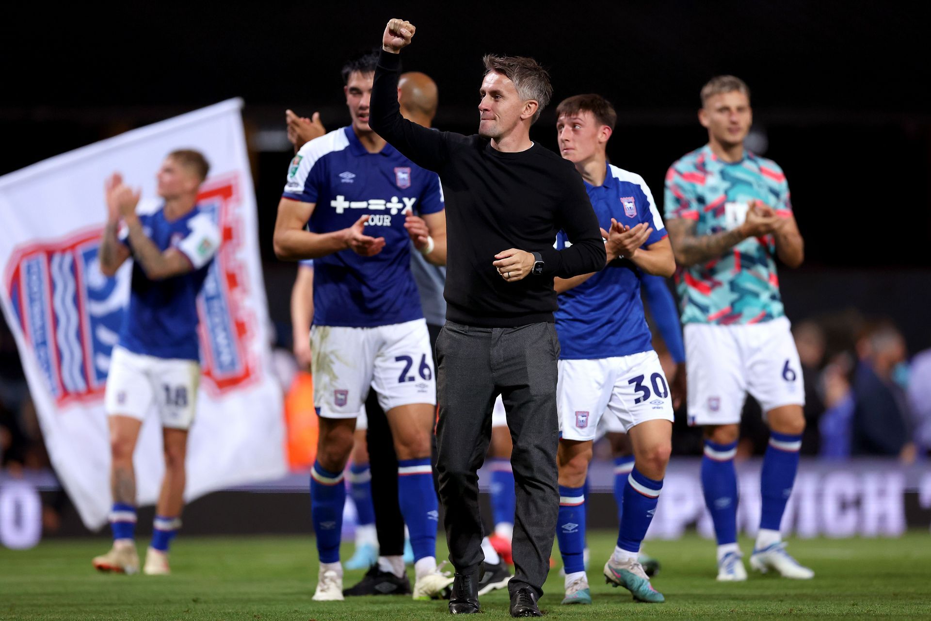 Ipswich Town v Wolverhampton Wanderers - Carabao Cup Third Round