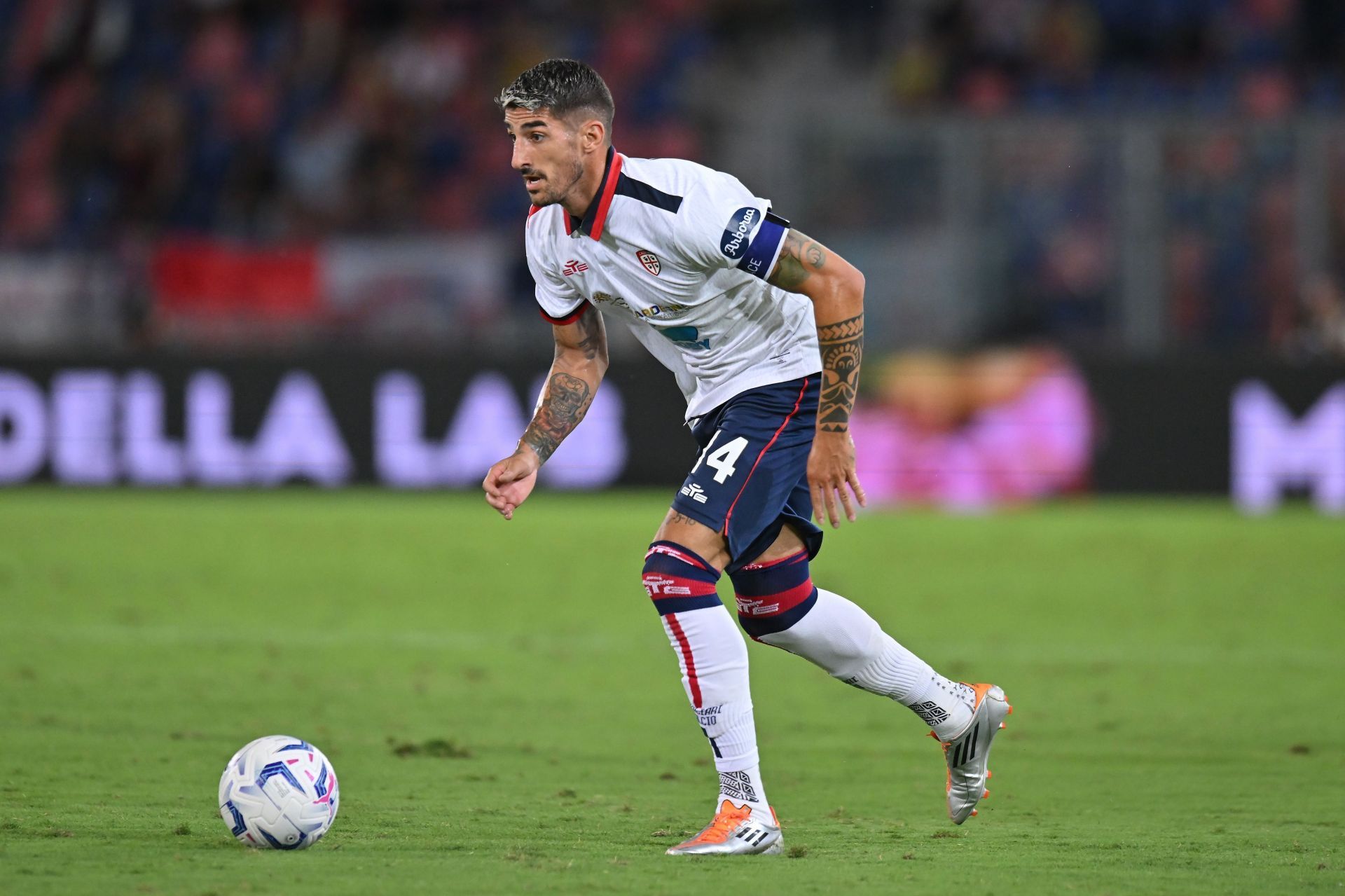 Bologna FC v Cagliari Calcio - Serie A TIM