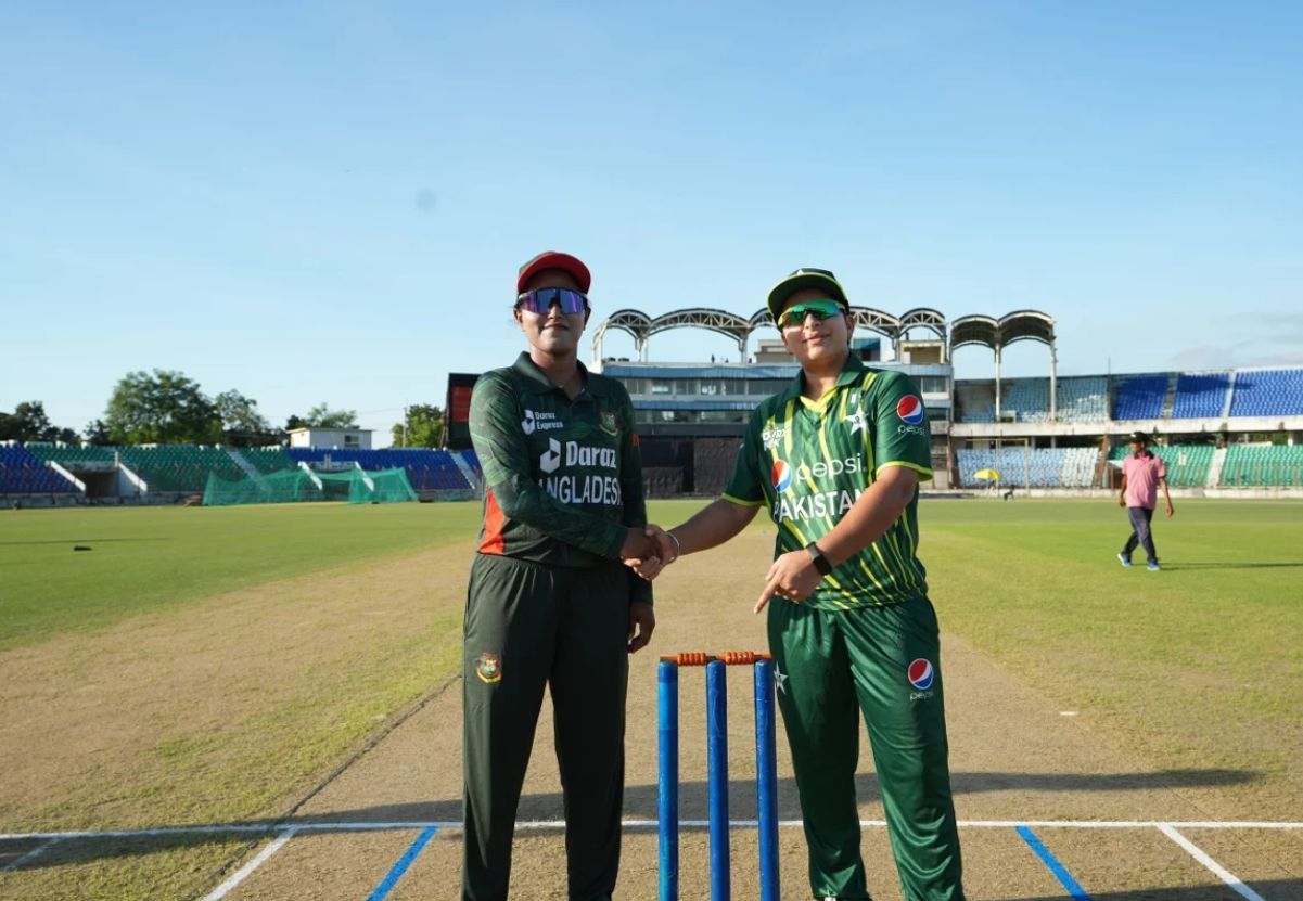 Pakistan Women vs Bangladesh Women T20I Dream11 Fantasy Suggestions