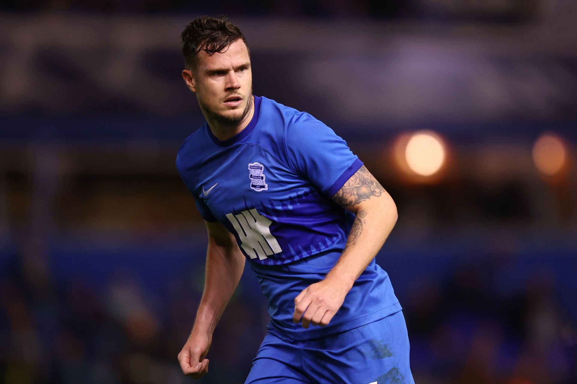 Birmingham City v Huddersfield Town - Sky Bet Championship