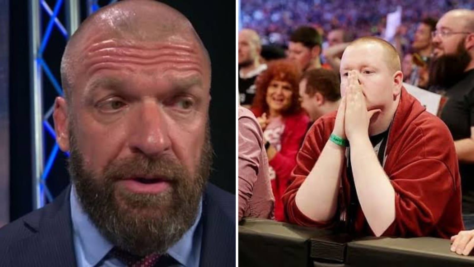 Triple H is one of the most powerful persons in WWE today.