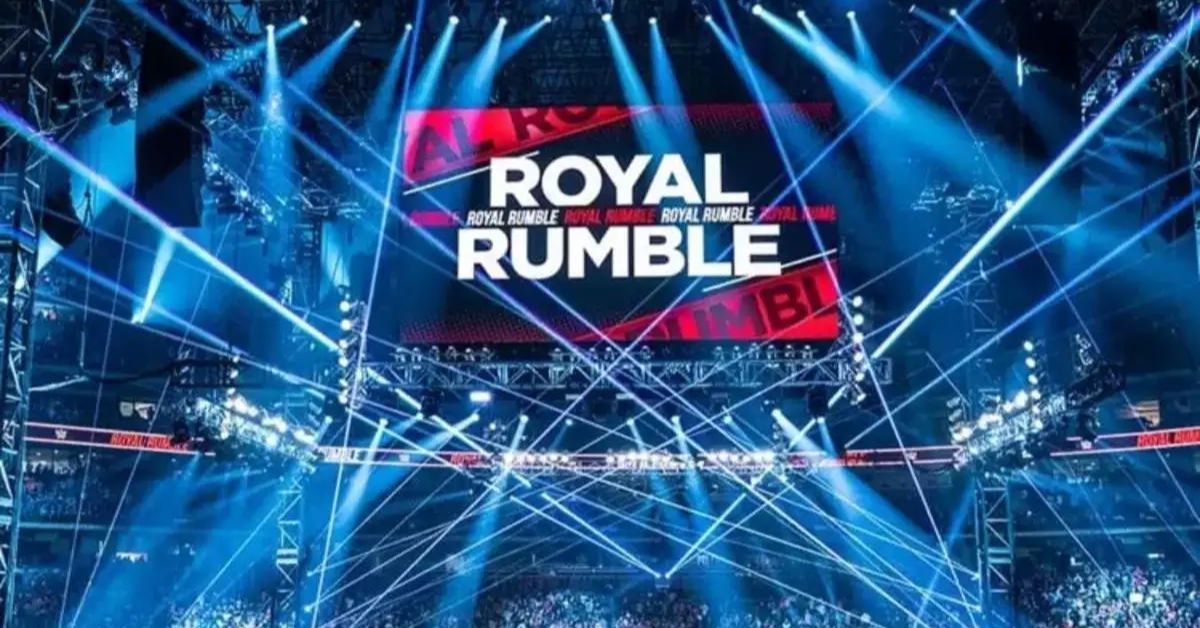 WWE Royal Rumble