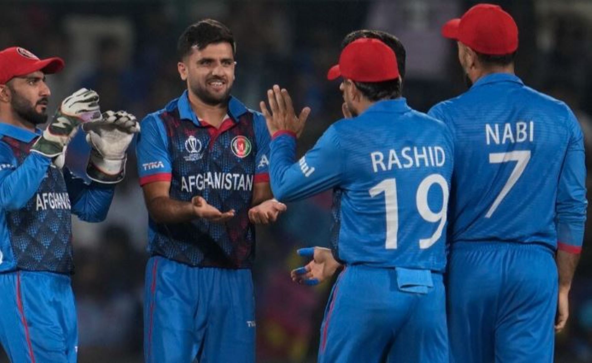 Afghanistan have already pulled off two stunning upsets in the World Cup.