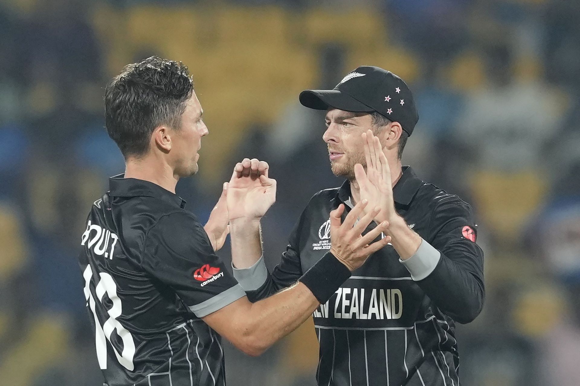 New Zealand&#039;s bowlers have stepped up to the occasion in the 2023 World Cup.