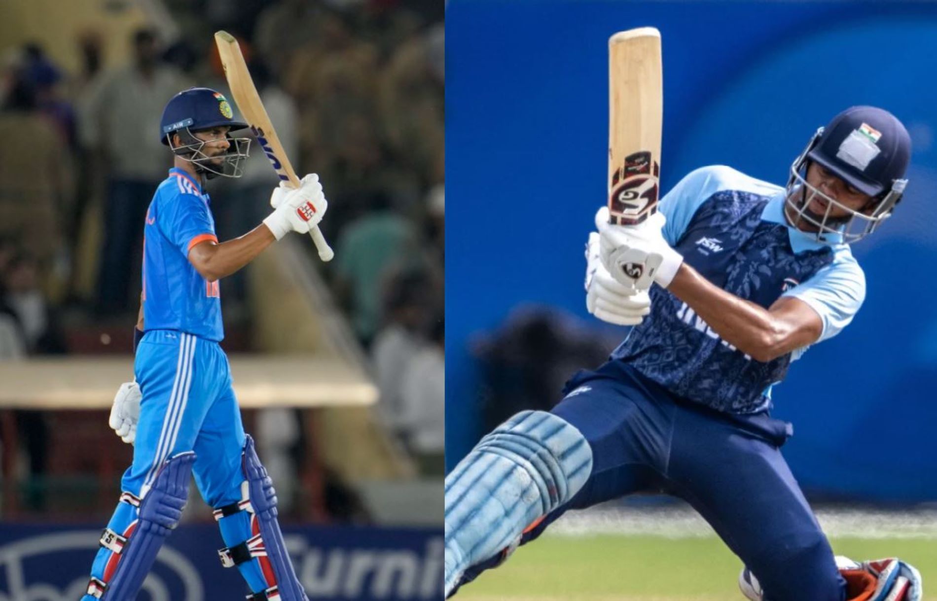 The duo have been in excellent recent form in international cricket.