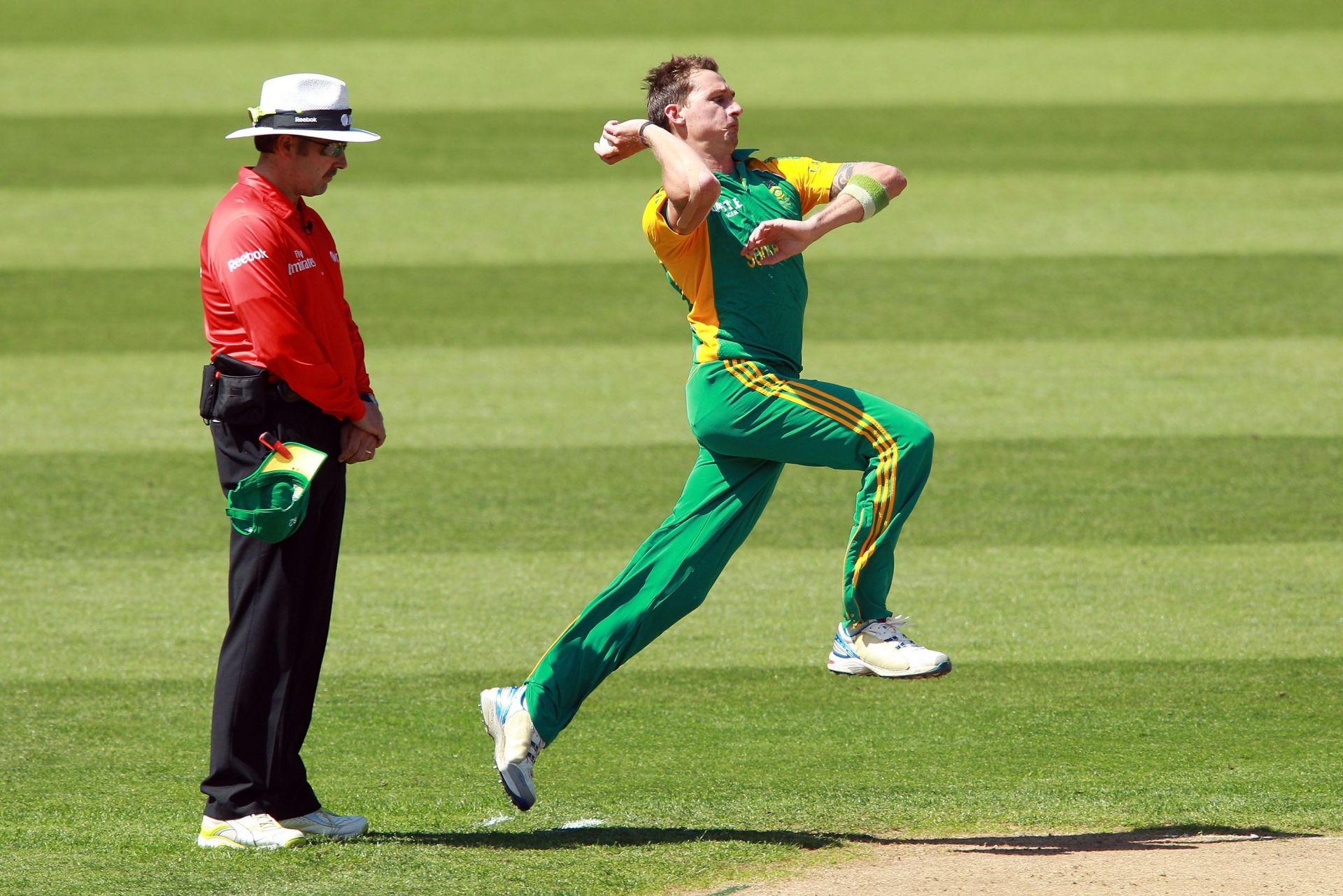 New Zealand v South Africa - 1st One Day International