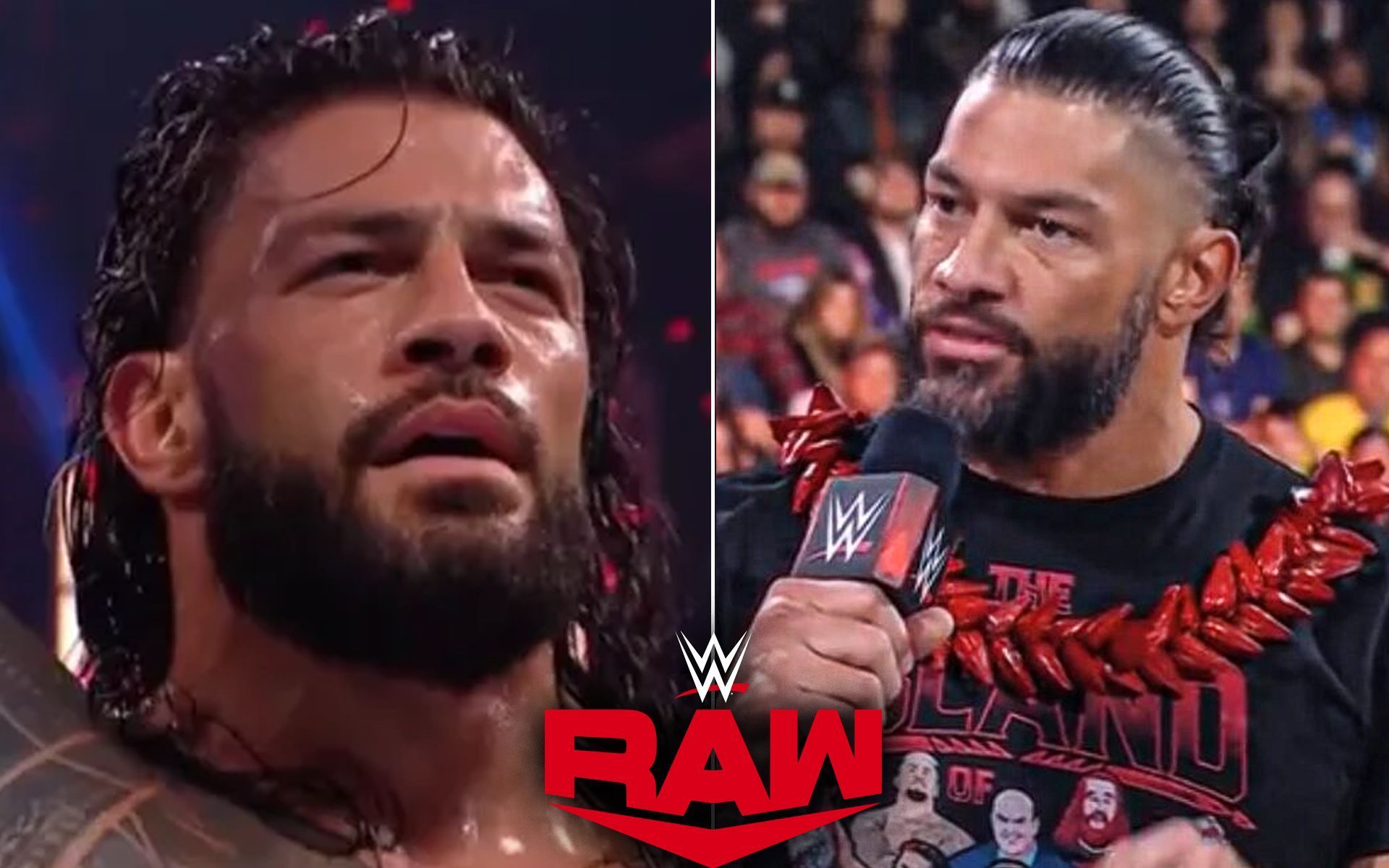 Roman Reigns is currently a SmackDown superstar