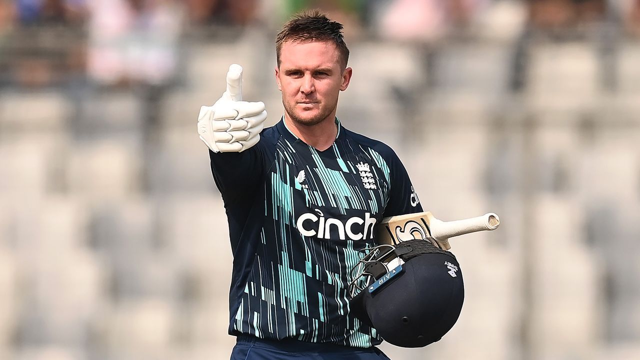 Jason Roy. (Image Credits: X)