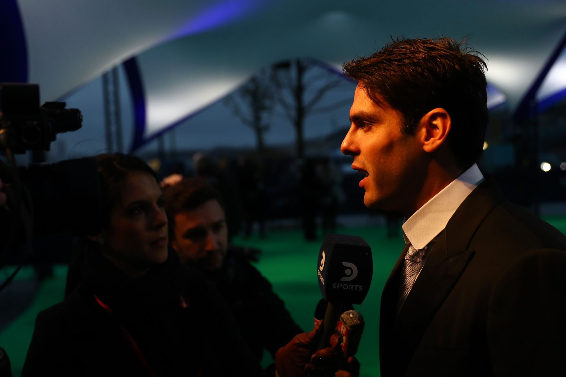 Kaka (via Getty Images)