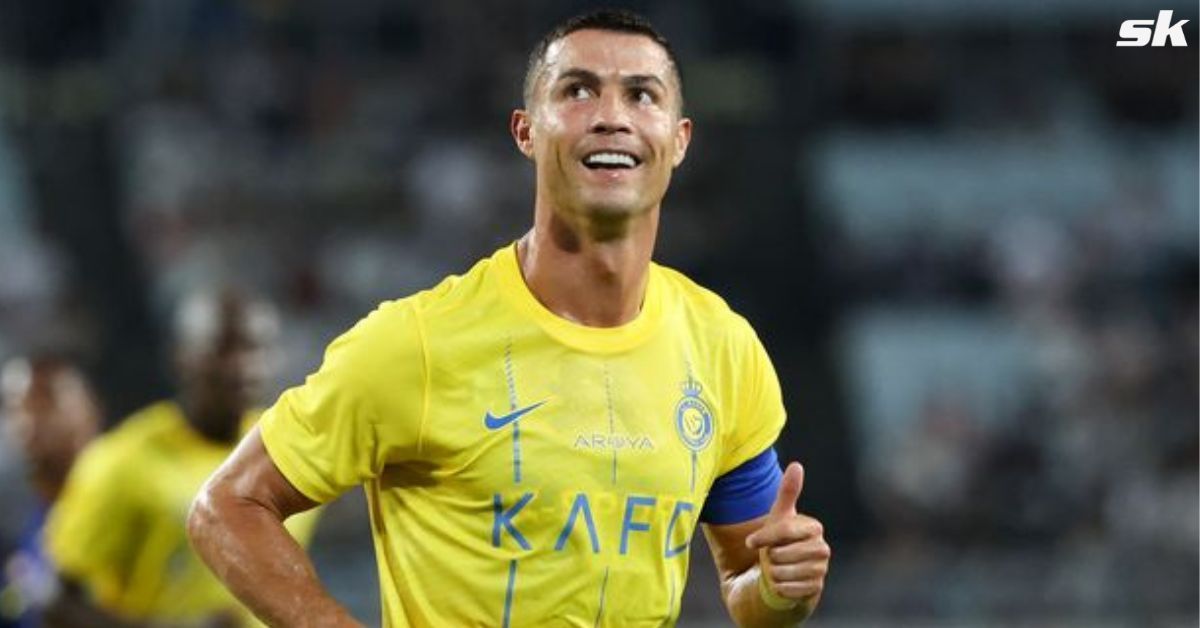 Al-Nassr attacker Cristiano Ronaldo