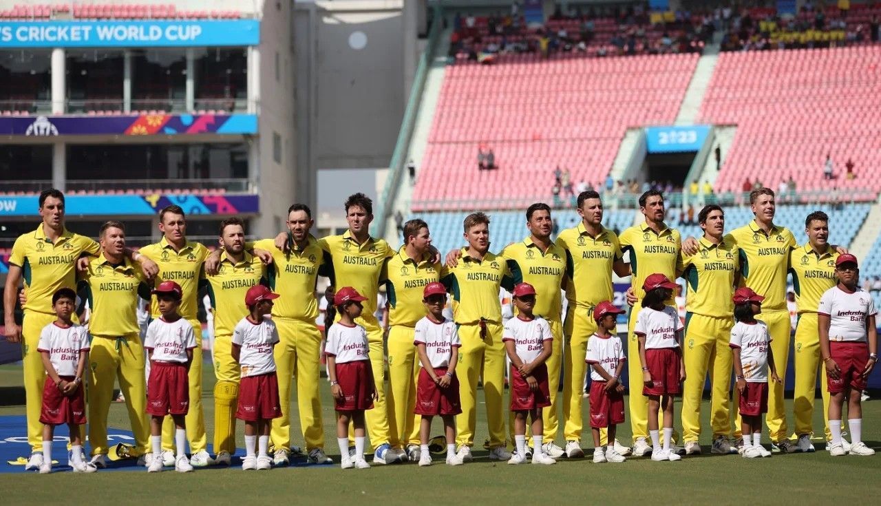 Australia lost the game vs SA by 134 runs [Getty Images]