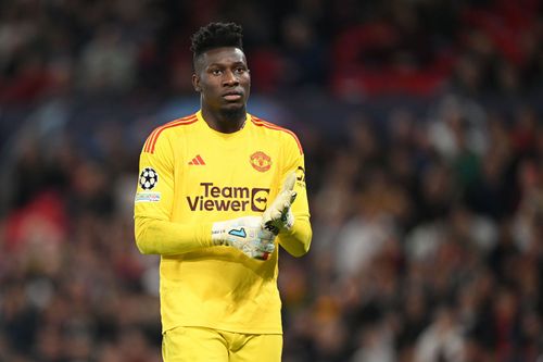 Andre Onana (via Getty Images)