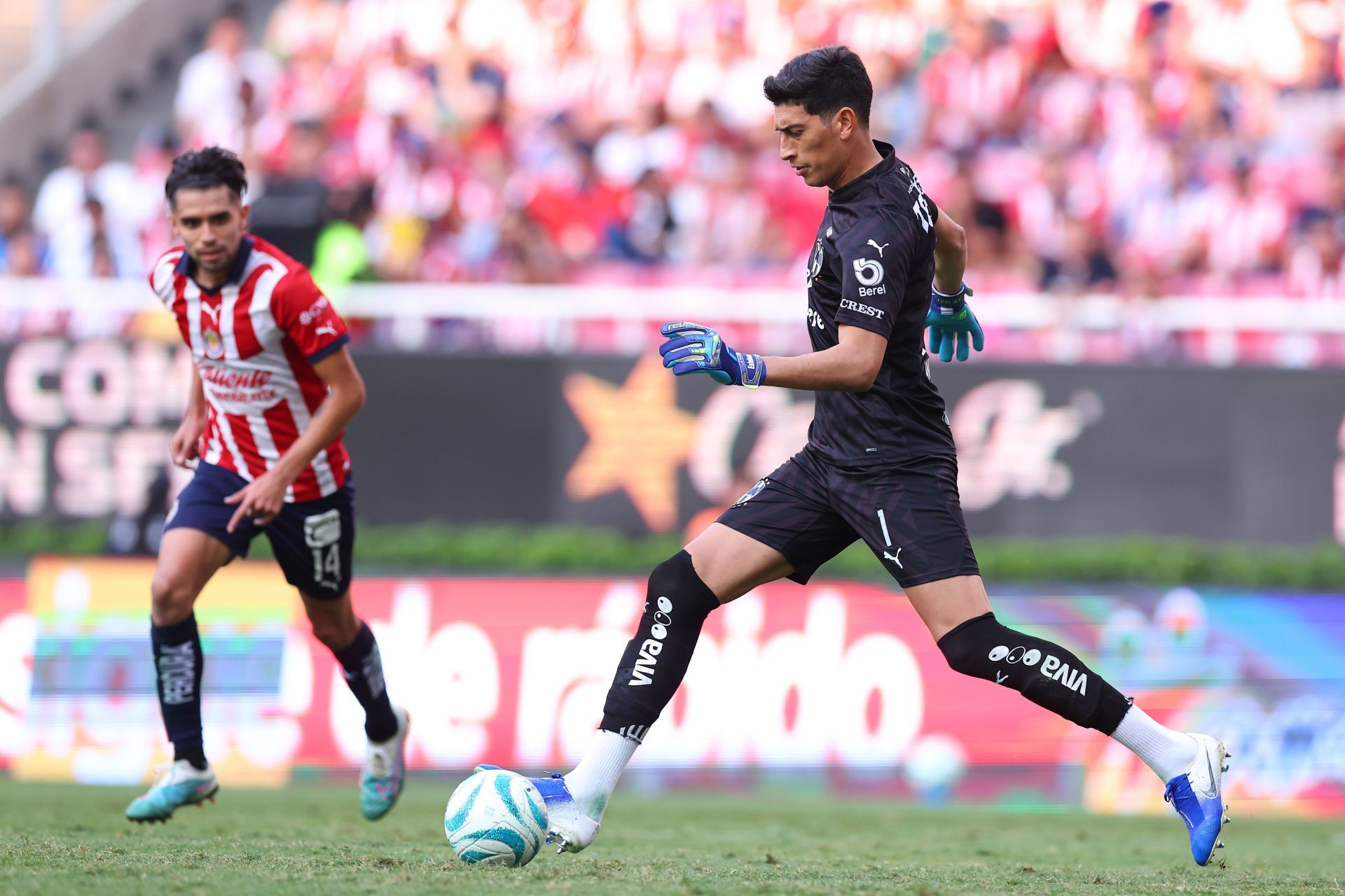 Chivas v Monterrey - Torneo Apertura 2023 Liga MX