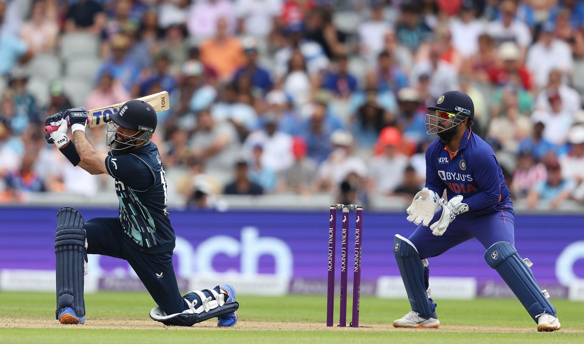 England v India - 3rd Royal London Series One Day International