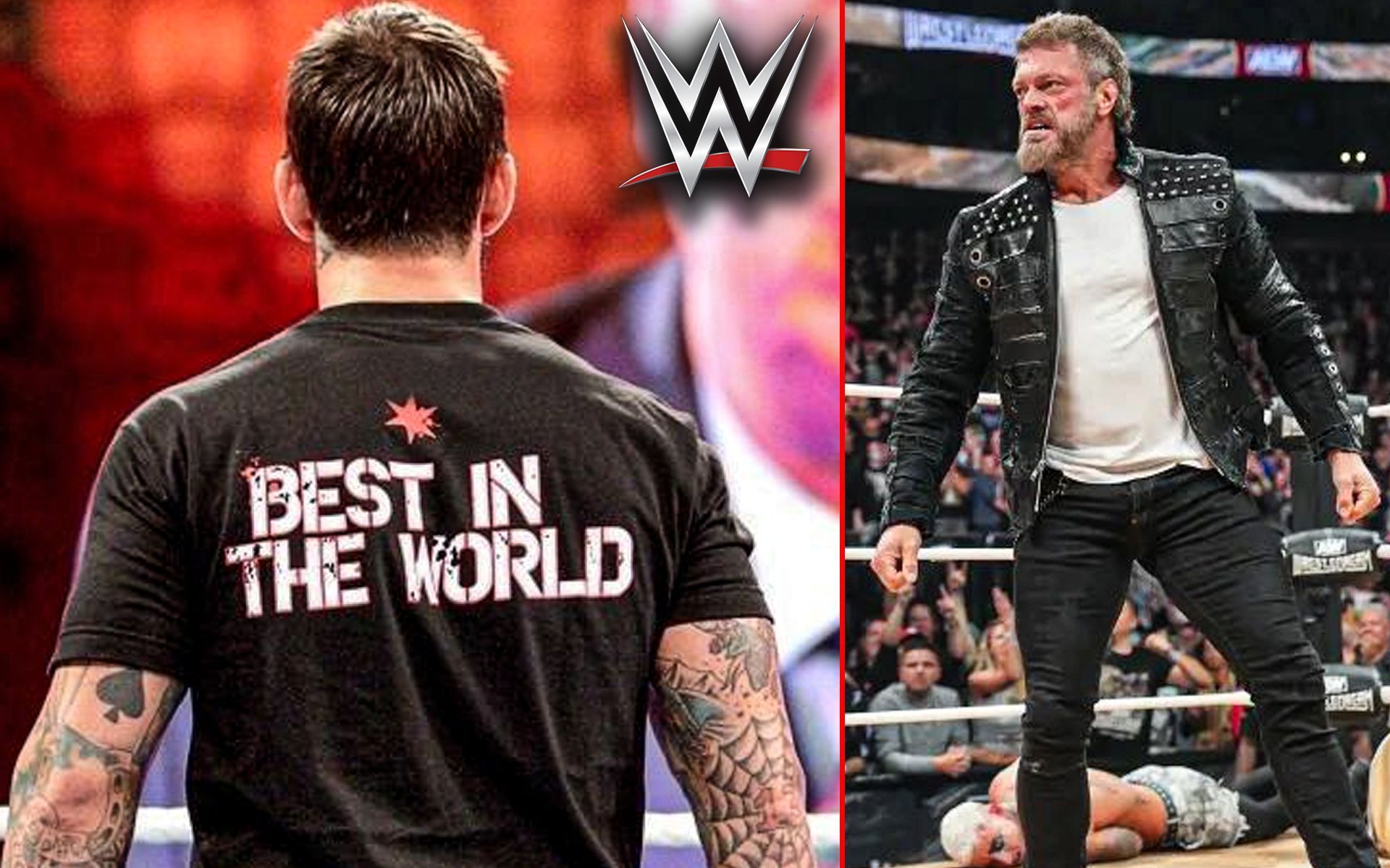 Who will replace Edge in WWE after his AEW debut?