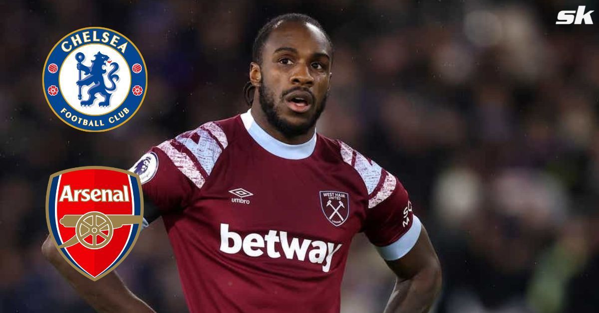 Michail Antonio predicts Chelsea vs Arsenal 