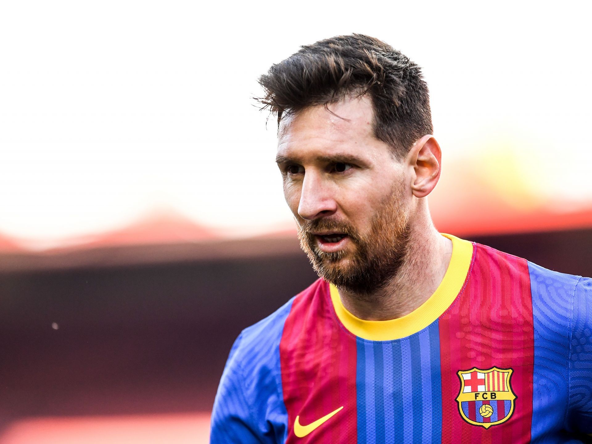 Lionel Messi (via Getty Images)